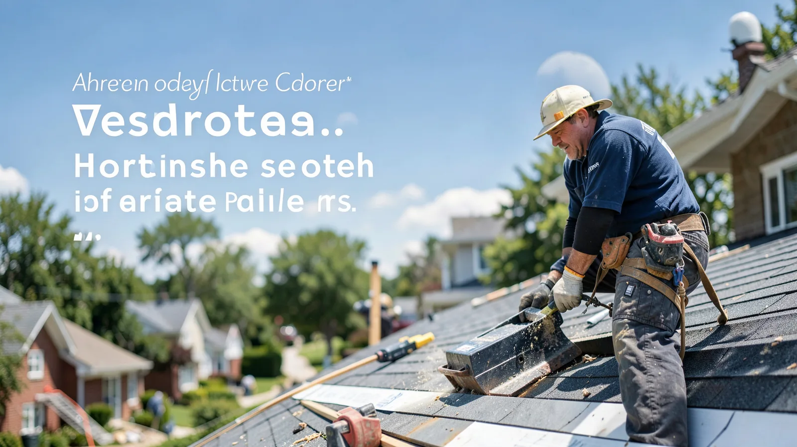 Roof Replacement in Fultondale, AL near me